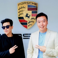 公益大使曾冠雄、范景翔携手Porsche发行《为梦而驰》致力“The Future Rocks茪曌未來”倡导“全球道路安全” 国际响应