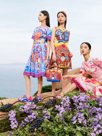 Dolce&Gabbana 杜嘉班纳挚献 2023 七夕限定系列