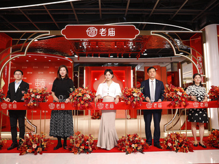 浪漫七夕，“鹊”定有囍  “老庙心囍节” 老庙有鹊七夕快闪店闪耀武汉武商MALL·世贸