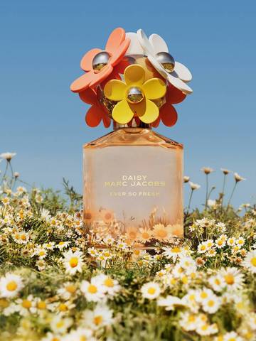 MARC JACOBS 莫杰清新花语淡香水（雏菊造型系列）