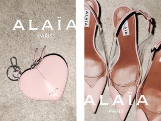 Alaïa臻献七夕精选单品