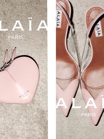 Alaïa臻献七夕精选单品