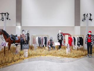 汲取非遗灵感 VICUTU威可多秋冬新品诠释游牧风情