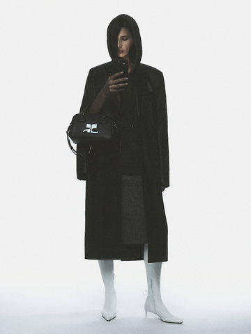 Courrèges古未界正式⼊驻天猫奢品