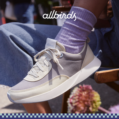 Allbirds全新推出Courier复古拼接休闲鞋 自然舒适 时尚随型