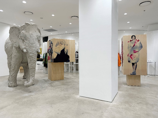 DOVER STREET MARKET BEIJING 2023秋冬盛装开季