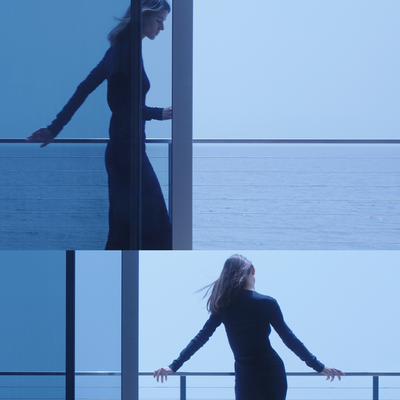 TOTEME 发布2023秋冬系列广告大片