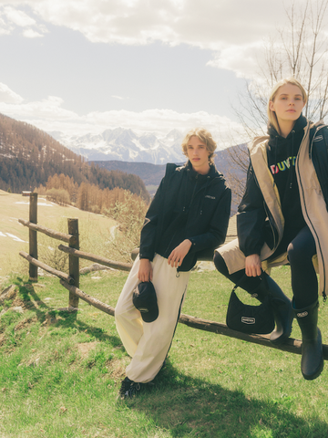 意大利高端户外生活方式品牌DUVETICA正式登陆中国