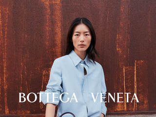 BOTTEGA VENETA 2023 冬季系列广告大片