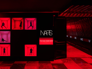 NARS风格夜店限时开启 演绎我即风格摩登之夜