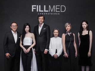 融合科学与艺术 菲欧曼时光公馆焕启专业护肤新篇章  全球专业护肤先驱FILLMED 菲欧曼45周年庆典暨肌肤灌注正式揭幕