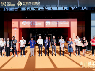 广州美陈展余热不减，第九届美陈展定档上海，明年3月火热接棒！