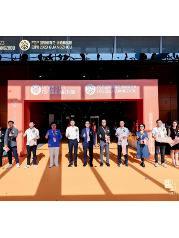 广州美陈展余热不减，第九届美陈展定档上海，明年3月火热接棒！