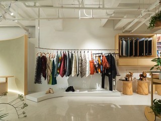 Ultrasuede® 上海 Showroom开幕 Ultrasuede® 夏季诗意花园