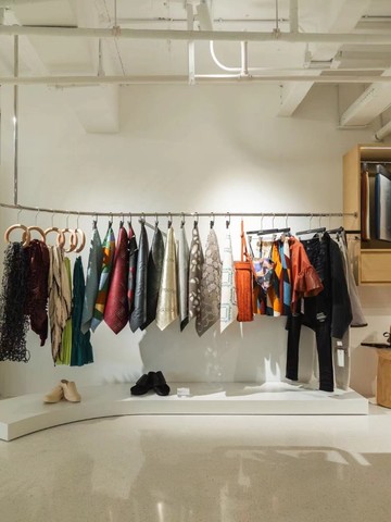 Ultrasuede® 上海 Showroom开幕 Ultrasuede® 夏季诗意花园