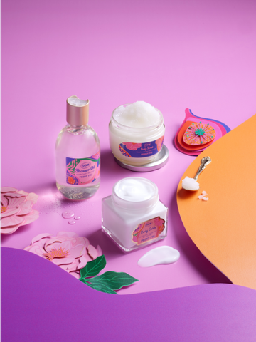 Sabon限定-地中海之梦  牡丹无花果香型 甜渍盛夏 悠然入梦 Peony Fig