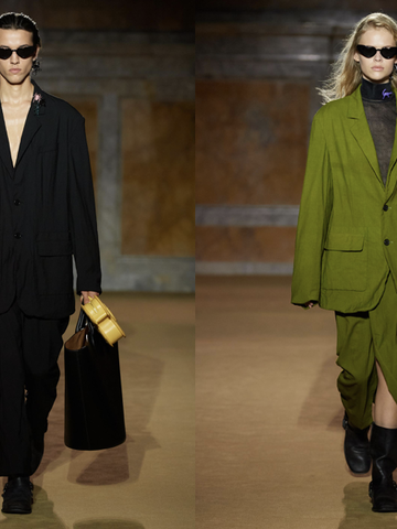 Coach发布2024春季高级服饰系列 庆祝执行创意总监Stuart Vevers与Coach共写十年篇章