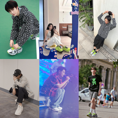 FILA与老爹鞋教父David Tourniaire-Beauciel联名鞋款 #FILA SPACE#正式曝光