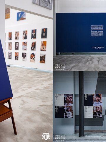 Teenie Weenie Royal Club: In Name of Us 以我们之名 展览 正式揭幕
