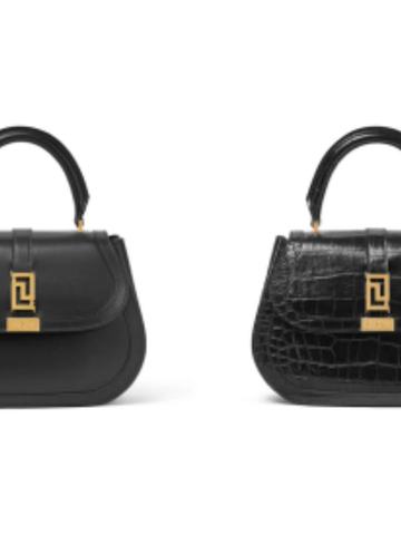 Versace Greca Goddess手提包