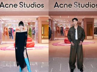 Acne Studios 深圳万象城店铺焕新启幕