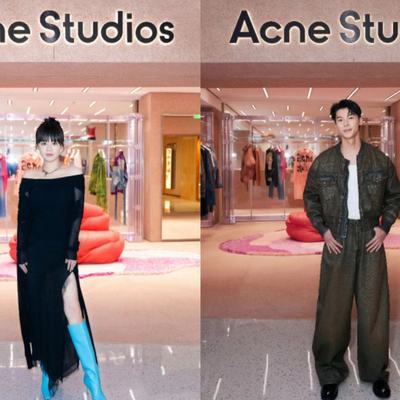 Acne Studios 深圳万象城店铺焕新启幕