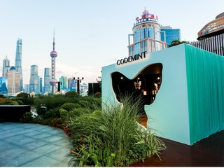 雅诗兰黛首次出手，投资周扬青美妆品牌CODEMINT纨素之肤