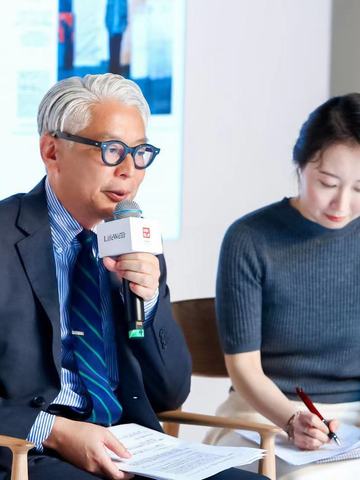 优衣库全球创意实验室东京创意总监 木下孝浩 先生首次造访中国的“时尚之都”——上海