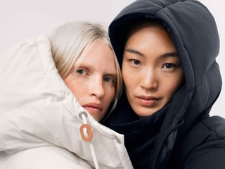 生而高山：盟可睐MONCLER RE/ICONS  致敬品牌伟大传承暨经典风尚