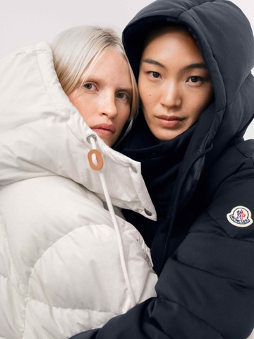 生而高山：盟可睐MONCLER RE/ICONS  致敬品牌伟大传承暨经典风尚