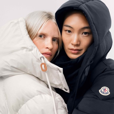生而高山：盟可睐MONCLER RE/ICONS  致敬品牌伟大传承暨经典风尚