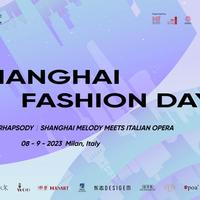 WJX婉珺玺米兰时装周亮相2023WDCC Shanghai Fashion Day，  诠释东方设计力量