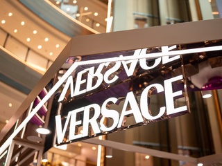 VERSACE范思哲落日梦曲女士香水新品见面会登陆港汇恒隆广场