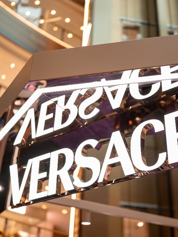 VERSACE范思哲落日梦曲女士香水新品见面会登陆港汇恒隆广场