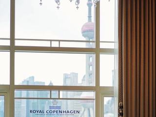 耀世百年，见证手绘传奇 丹麦之花新品私享鉴赏会演绎奢雅永恒