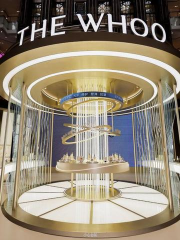 耀启肌肤光彩，聚光年轻生肌 THE WHOO后熠采呈现天气丹PRO