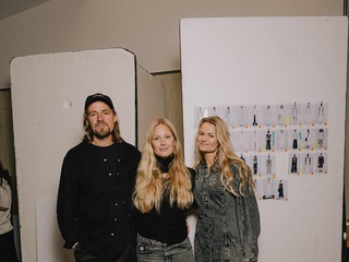 万物归野：Holzweiler 2024春夏系列伦敦首秀