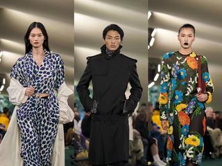 Burberry 发布 2024 夏季系列