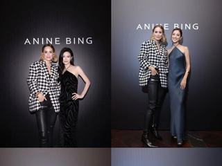 焕启摩登新界，ANINE BING发布全新2023秋冬系列