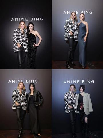 焕启摩登新界，ANINE BING发布全新2023秋冬系列