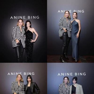 焕启摩登新界，ANINE BING发布全新2023秋冬系列