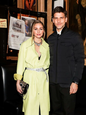 Olivia Palermo、Johannes Huebl、Nicky Hilton、Jalen Green、  黄景瑜、肖骏、黄梦莹、等群星自在演绎MACKAGE谱写缤纷秋日颂章