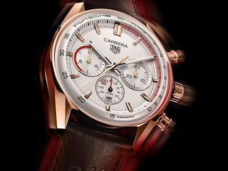 征途再启: TAG HEUER泰格豪雅携手保时捷 重磅推出全新时计杰作
