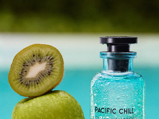 路易威登发布古龙水系列新作“悠然海岸”(Pacific Chill)