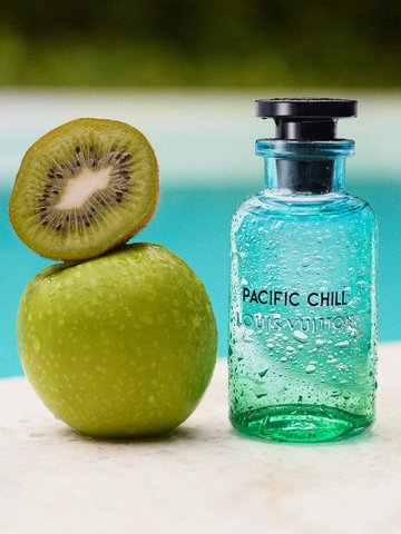 路易威登发布古龙水系列新作“悠然海岸”(Pacific Chill)