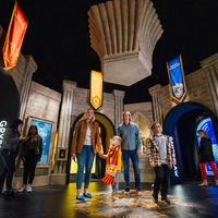 期待已久的哈利·波特及魔法世界的展览 将于2023年12月15日登陆澳门伦敦人