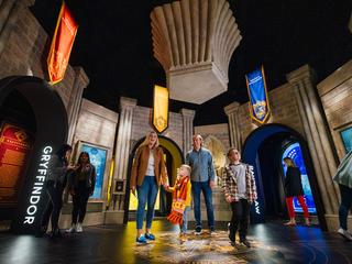 期待已久的哈利·波特及魔法世界的展览 将于2023年12月15日登陆澳门伦敦人