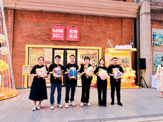 名创优品“超级门店”迈出新步伐，原创IP引领武汉商圈潮流新消费