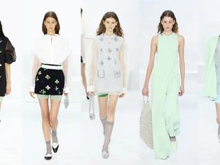 ANTEPRIMA 2024 春夏系列  GAME ON! 超越时间、超越界限，超越想像  -打破规则，塑造极致的时尚游乐场-