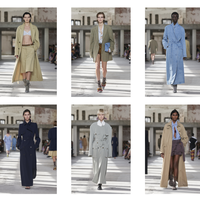 Dries Van Noten 2024春夏女装系列